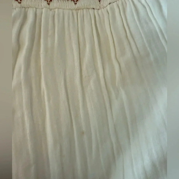 Free People Easy to Love smocked dress size Small - Picture 6 of 6